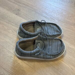 Boys size 13 hey dudes